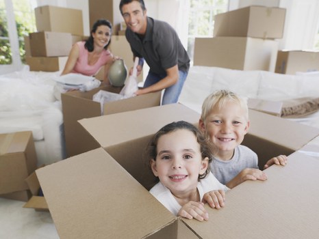 Removal van service information for Dulwich local house and flat moves