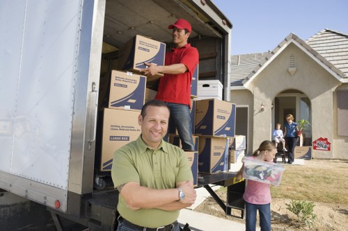 Small business or home relocation service covering Dulwich and nearby areas