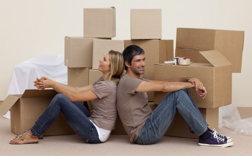 Flexible Dulwich moving help for furniture and belongings