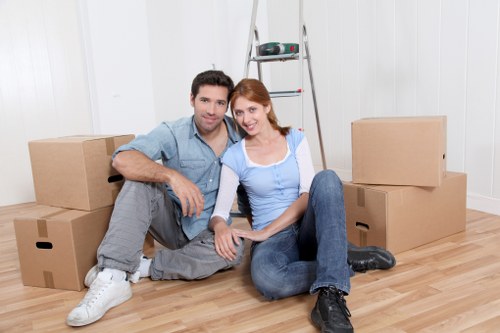 Reliable man and van Dulwich service for residential and business transport